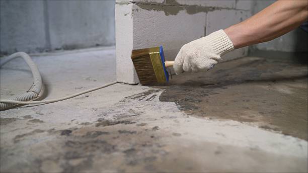 SJ Waterproofing Pros Exterior Waterproofing coverage map for Pelham, AL and surrounding area